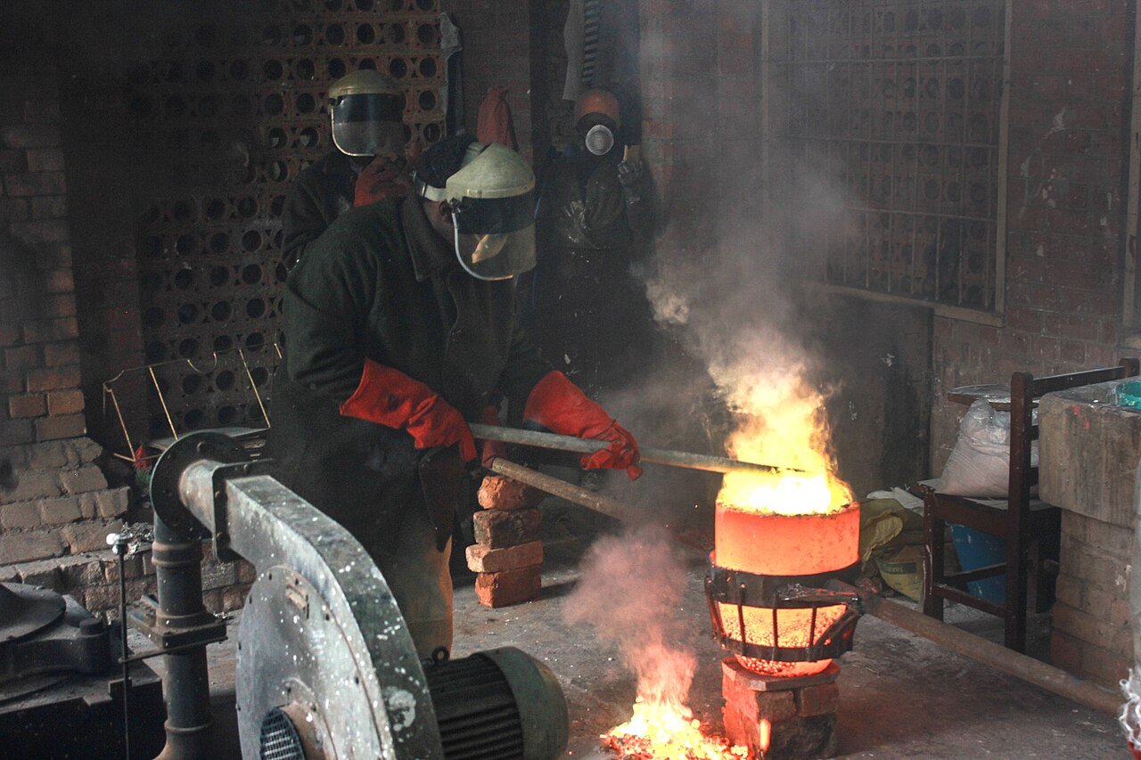 Foundry