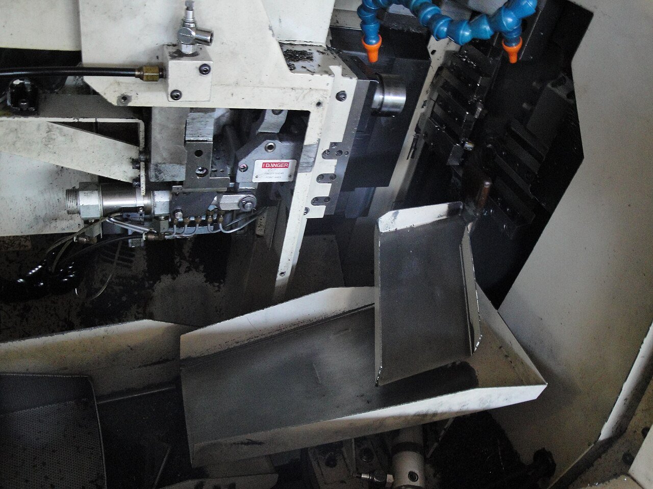 Precision engineering