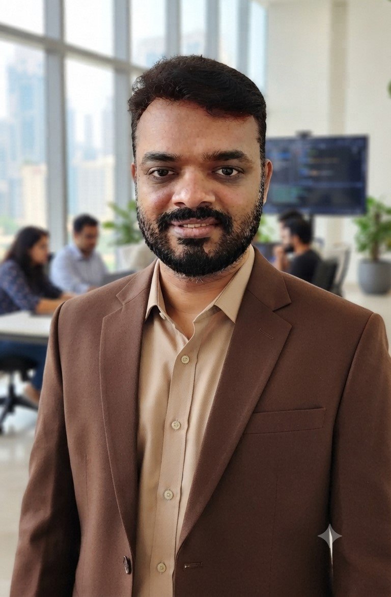 Jasmin Jasani, Founder