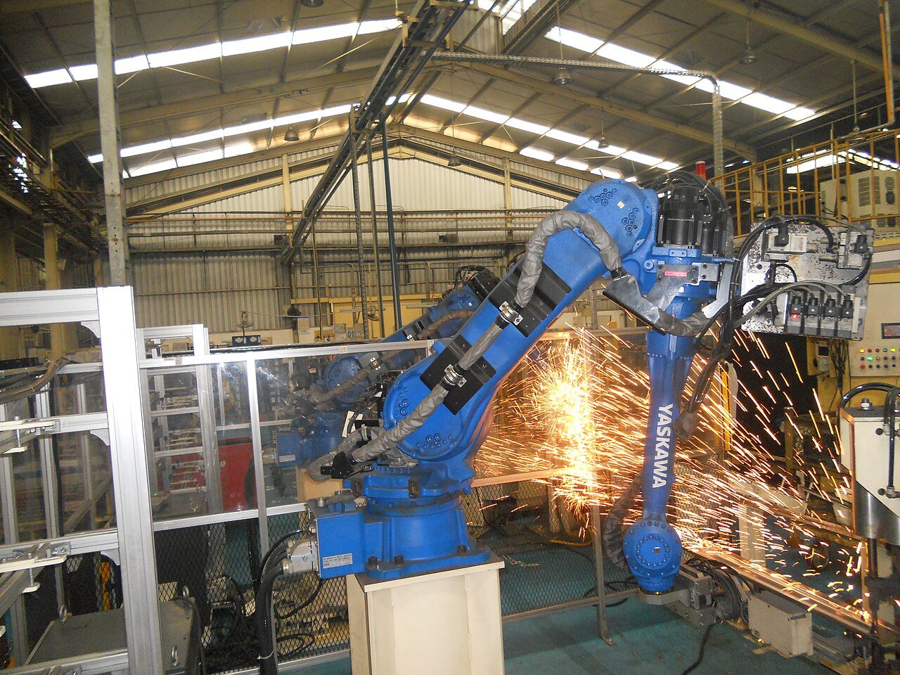 Fabrication